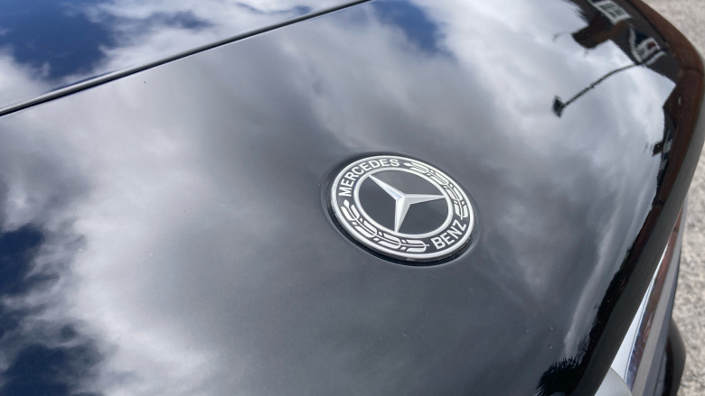 Mercedes-Benz CLA 200 AMG Line Premium Plus 4dr Tip Auto Petrol Saloon